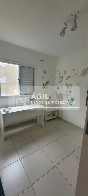 Foto 3 de Apartamento com 2 quartos à venda, 46m2 em Vila Aprazível, Jacarei - SP
