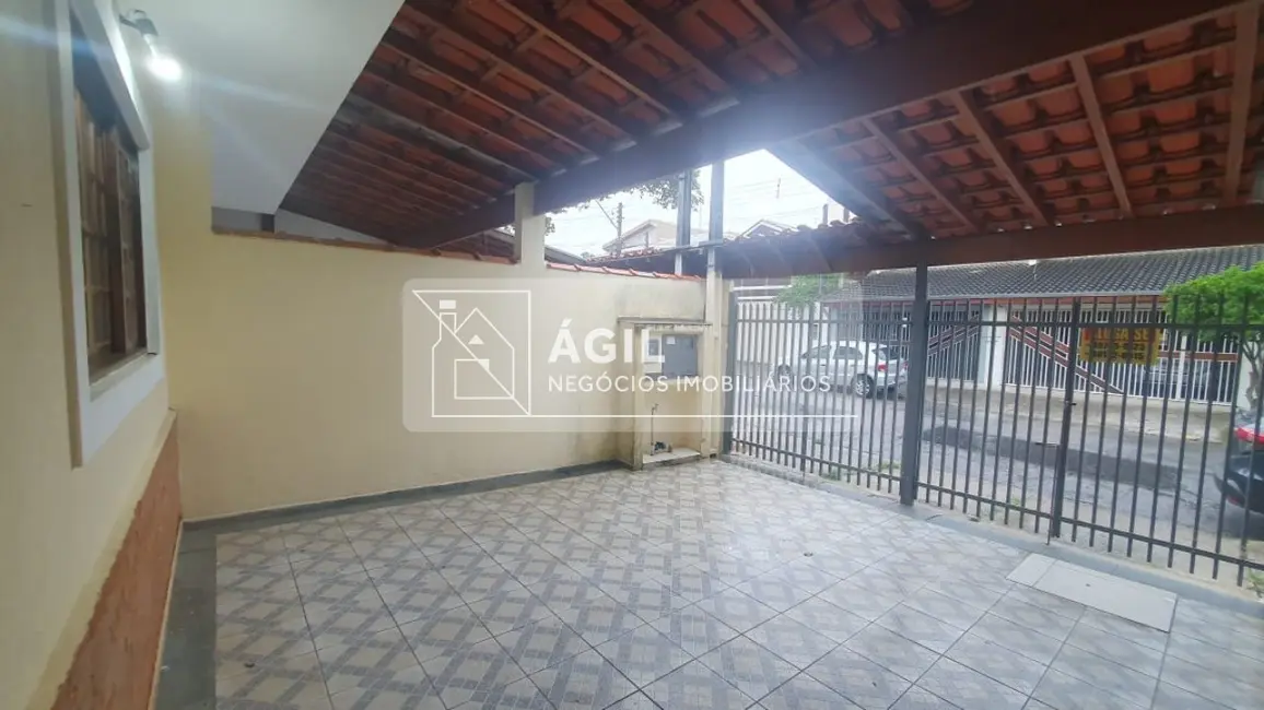 Foto 2 de Casa com 3 quartos para alugar, 150m2 em Sao Jose Dos Campos - SP
