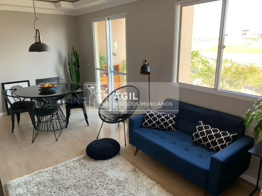 Foto 6 de Apartamento com 2 quartos à venda, 54m2 em Sao Jose Dos Campos - SP