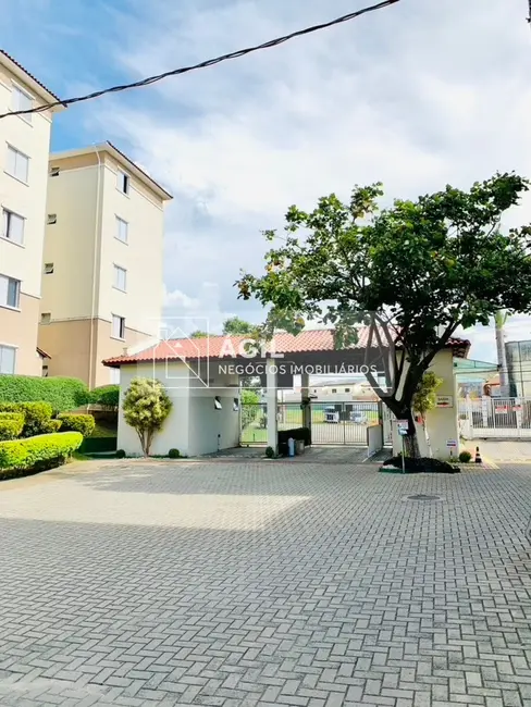 Foto 7 de Apartamento com 2 quartos à venda, 54m2 em Sao Jose Dos Campos - SP