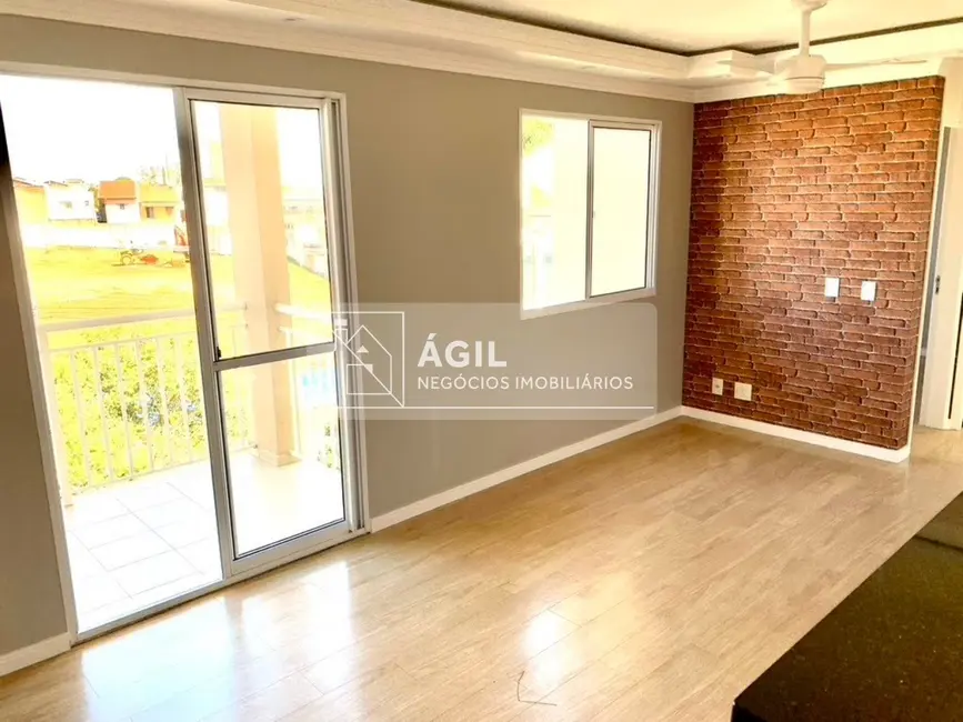 Foto 1 de Apartamento com 2 quartos à venda, 54m2 em Sao Jose Dos Campos - SP