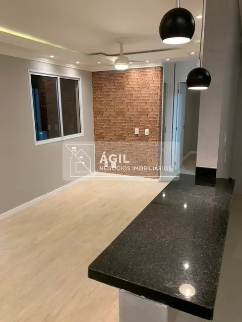 Foto 2 de Apartamento com 2 quartos à venda, 54m2 em Sao Jose Dos Campos - SP