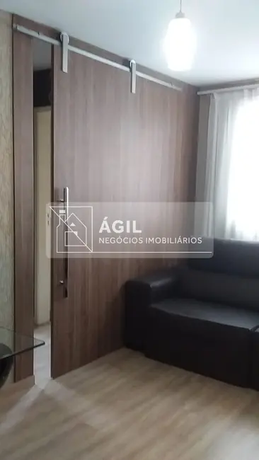 Foto 1 de Apartamento com 2 quartos à venda, 47m2 em Sao Jose Dos Campos - SP