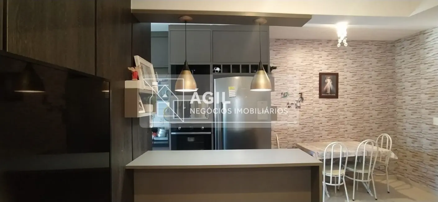 Apartamento com 3 quartos à venda, 70m2 em Sao Jose Dos Campos - SP - imagem 6 Foto 6 de Apartamento com 3 quartos à venda, 70m2 em Sao Jose Dos Campos - SP