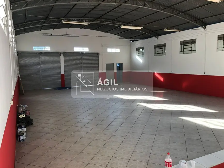 Armazém / Galpão para alugar, 350m2 em Sao Jose Dos Campos - SP - imagem 6 Foto 6 de Armazém / Galpão para alugar, 350m2 em Sao Jose Dos Campos - SP