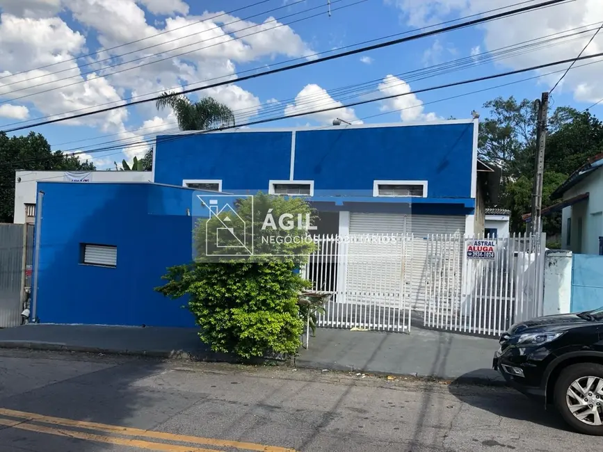 Foto 1 de Armazém / Galpão para alugar, 350m2 em Sao Jose Dos Campos - SP