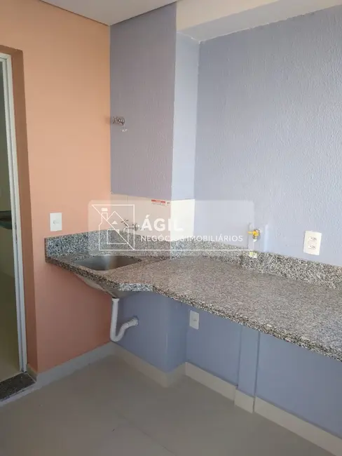 Foto 2 de Apartamento com 2 quartos à venda, 61m2 em Sao Jose Dos Campos - SP