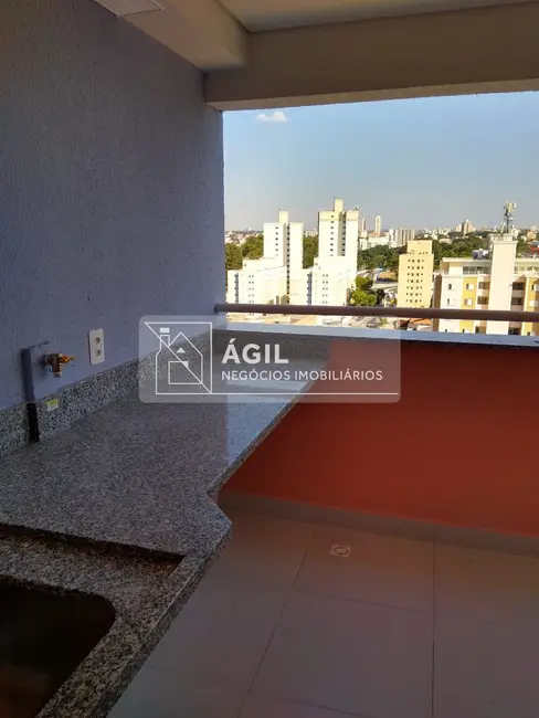 Foto 3 de Apartamento com 2 quartos à venda, 61m2 em Sao Jose Dos Campos - SP
