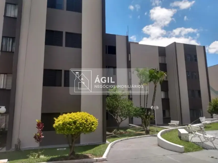Apartamento com 2 quartos à venda, 57m2 em Sao Jose Dos Campos - SP - imagem 2 Foto 2 de Apartamento com 2 quartos à venda, 57m2 em Sao Jose Dos Campos - SP