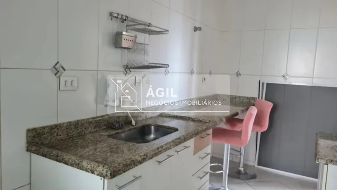 Foto 1 de Apartamento com 2 quartos à venda, 57m2 em Sao Jose Dos Campos - SP
