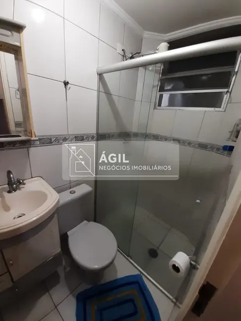 Apartamento com 3 quartos à venda, 58m2 em Sao Jose Dos Campos - SP - imagem 4 Foto 4 de Apartamento com 3 quartos à venda, 58m2 em Sao Jose Dos Campos - SP