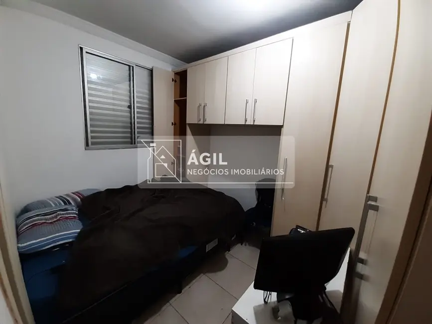 Apartamento com 3 quartos à venda, 58m2 em Sao Jose Dos Campos - SP - imagem 6 Foto 6 de Apartamento com 3 quartos à venda, 58m2 em Sao Jose Dos Campos - SP