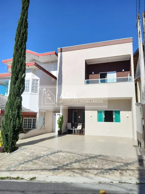 Casa de Condomínio com 3 quartos para alugar, 150m2 em Sao Jose Dos Campos - SP - imagem 1 Foto 1 de Casa de Condomínio com 3 quartos para alugar, 150m2 em Sao Jose Dos Campos - SP