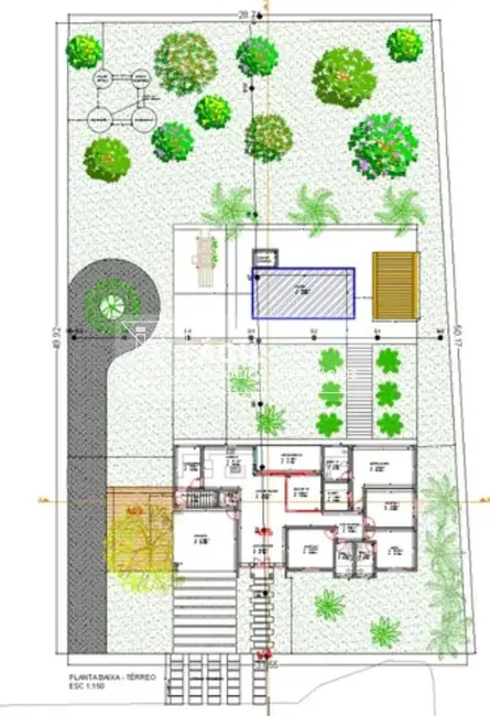 Foto 6 de Terreno / Lote à venda, 1500m2 em Condomínio Residencial Mirante do Vale, Jacarei - SP