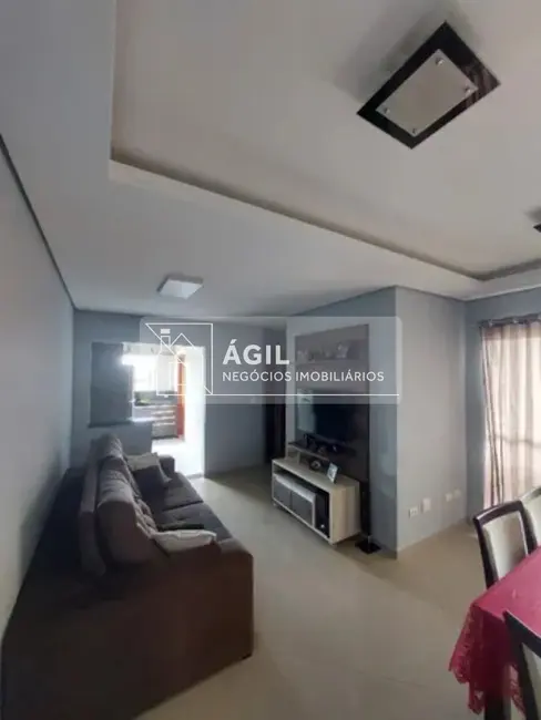 Foto 9 de Apartamento com 2 quartos à venda, 69m2 em Jardim Santa Maria, Jacarei - SP