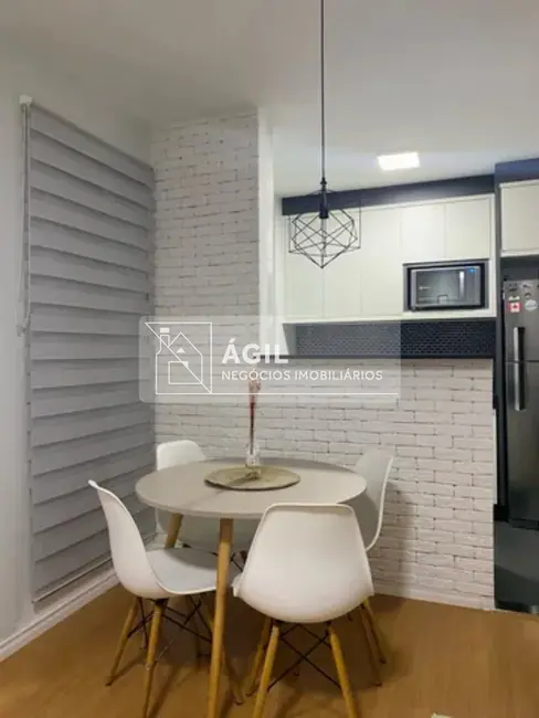 Foto 1 de Apartamento com 2 quartos à venda, 40m2 em Sao Jose Dos Campos - SP