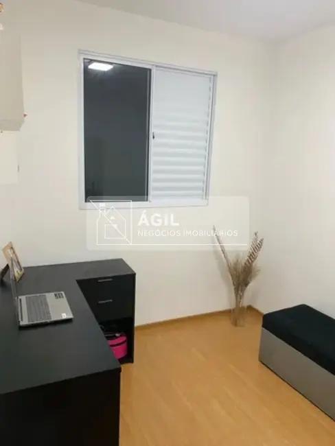 Apartamento com 2 quartos à venda, 40m2 em Sao Jose Dos Campos - SP - imagem 3 Foto 3 de Apartamento com 2 quartos à venda, 40m2 em Sao Jose Dos Campos - SP