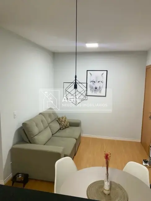Apartamento com 2 quartos à venda, 40m2 em Sao Jose Dos Campos - SP - imagem 5 Foto 5 de Apartamento com 2 quartos à venda, 40m2 em Sao Jose Dos Campos - SP