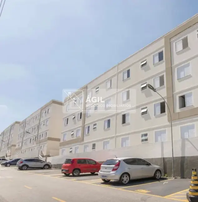 Apartamento com 2 quartos à venda, 40m2 em Sao Jose Dos Campos - SP - imagem 6 Foto 6 de Apartamento com 2 quartos à venda, 40m2 em Sao Jose Dos Campos - SP