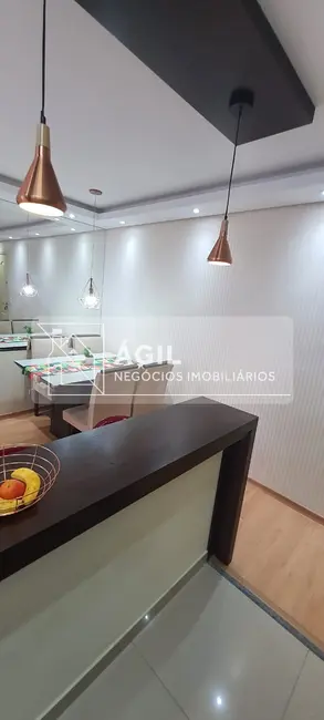 Foto 5 de Apartamento com 2 quartos à venda, 56m2 em Sao Jose Dos Campos - SP