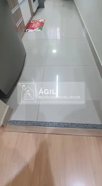 Foto 9 de Apartamento com 2 quartos à venda, 56m2 em Sao Jose Dos Campos - SP