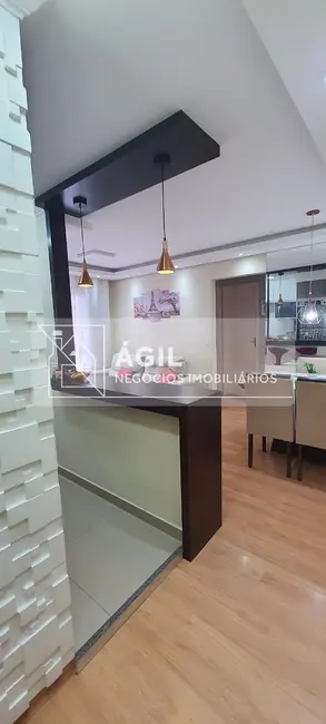 Foto 3 de Apartamento com 2 quartos à venda, 56m2 em Sao Jose Dos Campos - SP