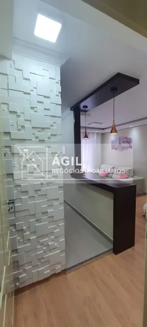 Foto 1 de Apartamento com 2 quartos à venda, 56m2 em Sao Jose Dos Campos - SP