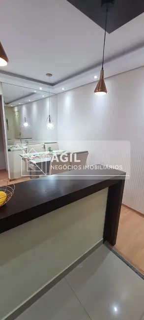 Foto 4 de Apartamento com 2 quartos à venda, 56m2 em Sao Jose Dos Campos - SP