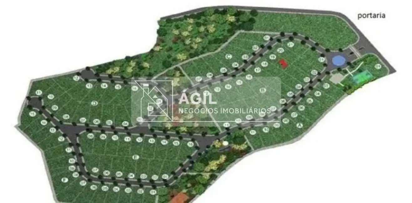 Foto 2 de Terreno / Lote à venda, 756m2 em Sao Jose Dos Campos - SP