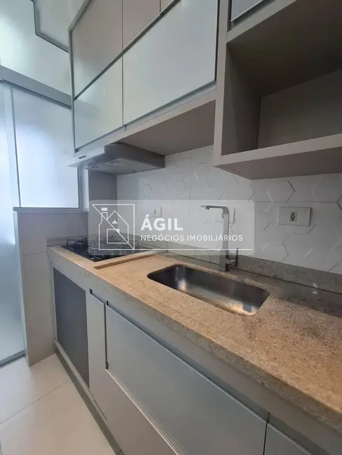 Foto 6 de Apartamento com 3 quartos à venda, 80m2 em Jardim Califórnia, Jacarei - SP