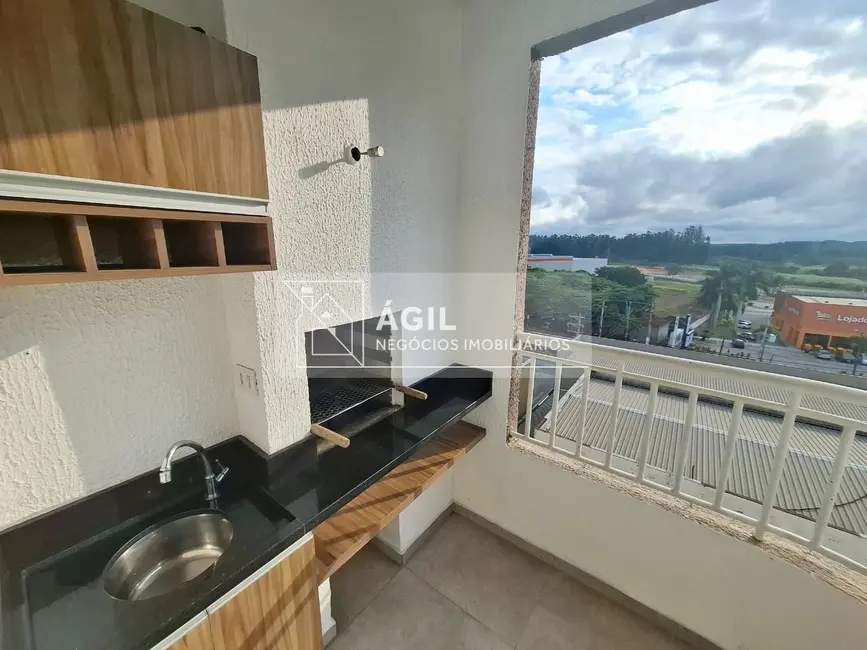 Foto 1 de Apartamento com 3 quartos à venda, 80m2 em Jardim Califórnia, Jacarei - SP