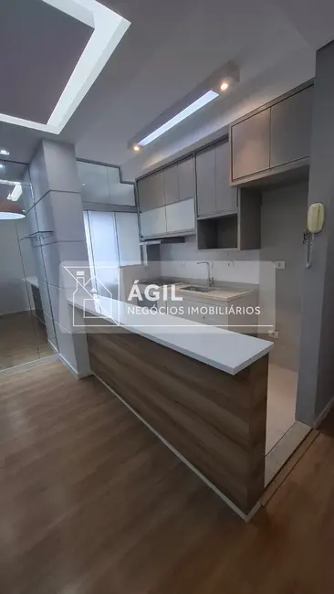 Foto 5 de Apartamento com 3 quartos à venda, 80m2 em Jardim Califórnia, Jacarei - SP