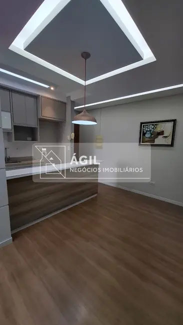Foto 4 de Apartamento com 3 quartos à venda, 80m2 em Jardim Califórnia, Jacarei - SP