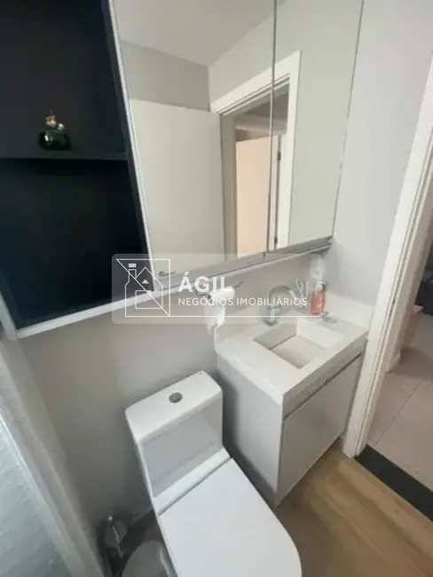 Apartamento com 2 quartos à venda, 48m2 em Sao Jose Dos Campos - SP - imagem 9 Foto 9 de Apartamento com 2 quartos à venda, 48m2 em Sao Jose Dos Campos - SP