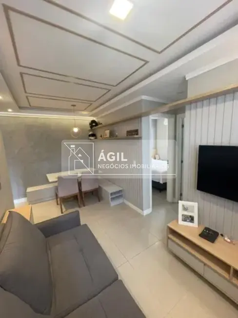 Apartamento com 2 quartos à venda, 48m2 em Sao Jose Dos Campos - SP - imagem 3 Foto 3 de Apartamento com 2 quartos à venda, 48m2 em Sao Jose Dos Campos - SP