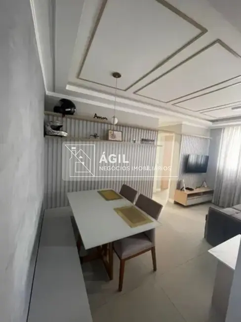 Foto 1 de Apartamento com 2 quartos à venda, 48m2 em Sao Jose Dos Campos - SP
