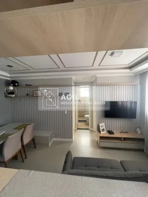 Apartamento com 2 quartos à venda, 48m2 em Sao Jose Dos Campos - SP - imagem 4 Foto 4 de Apartamento com 2 quartos à venda, 48m2 em Sao Jose Dos Campos - SP