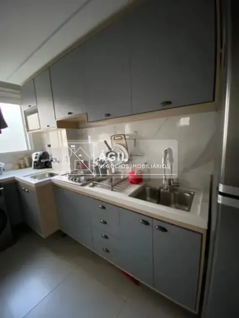 Foto 2 de Apartamento com 2 quartos à venda, 48m2 em Sao Jose Dos Campos - SP