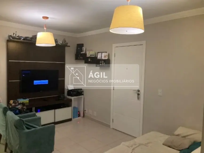 Apartamento com 3 quartos à venda, 90m2 em Sao Jose Dos Campos - SP - imagem 4 Foto 4 de Apartamento com 3 quartos à venda, 90m2 em Sao Jose Dos Campos - SP