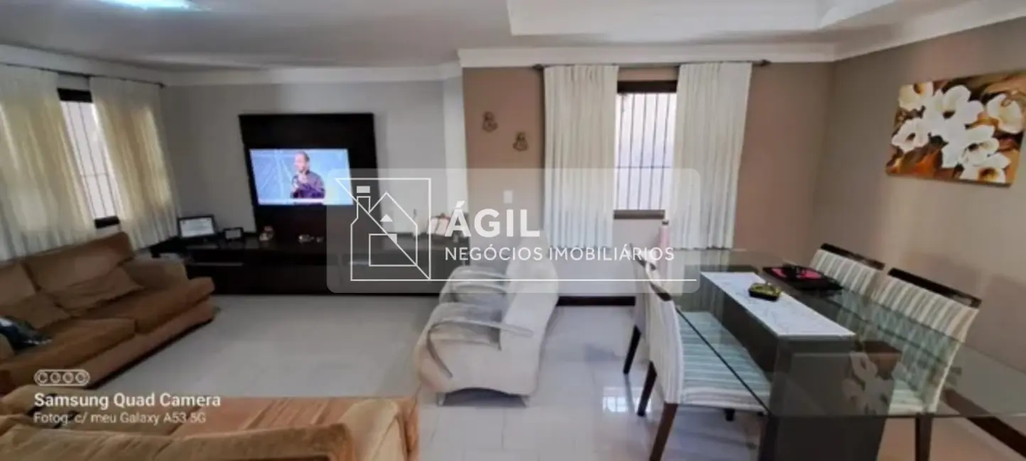 Foto 8 de Casa de Condomínio com 4 quartos à venda, 207m2 em Sao Jose Dos Campos - SP