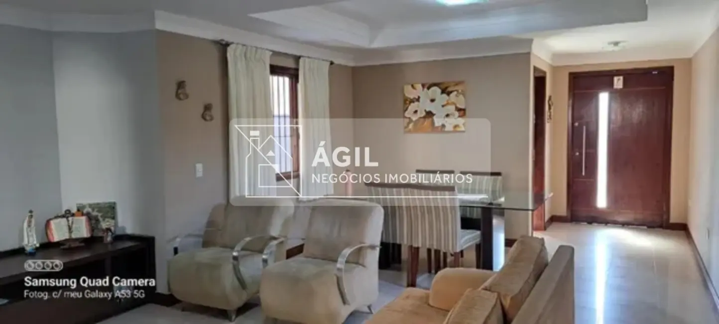 Foto 1 de Casa de Condomínio com 4 quartos à venda, 207m2 em Sao Jose Dos Campos - SP