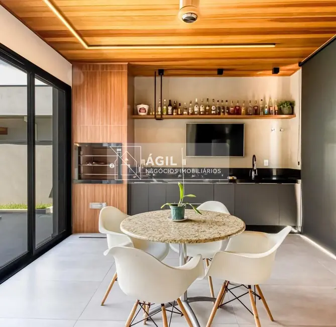 Foto 4 de Casa de Condomínio com 4 quartos à venda, 323m2 em Sao Jose Dos Campos - SP