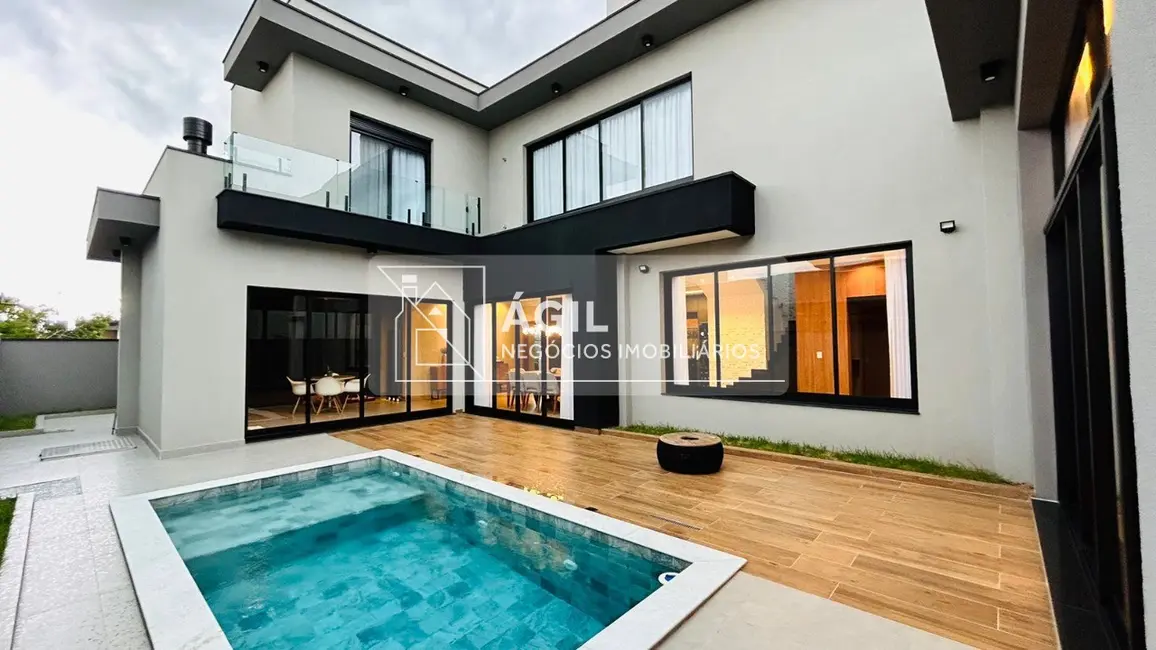 Foto 1 de Casa de Condomínio com 4 quartos à venda, 323m2 em Sao Jose Dos Campos - SP