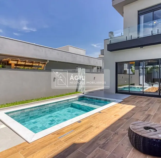 Foto 3 de Casa de Condomínio com 4 quartos à venda, 323m2 em Sao Jose Dos Campos - SP