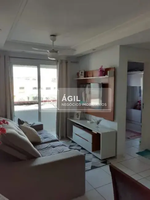 Foto 2 de Apartamento com 2 quartos à venda, 50m2 em Loteamento Villa Branca, Jacarei - SP