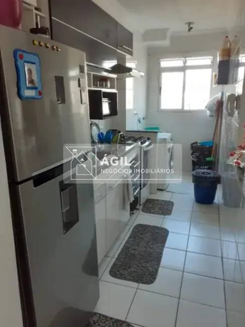 Foto 6 de Apartamento com 2 quartos à venda, 50m2 em Loteamento Villa Branca, Jacarei - SP