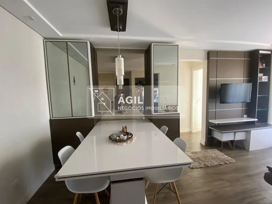 Foto 3 de Apartamento com 2 quartos à venda, 60m2 em Sao Jose Dos Campos - SP