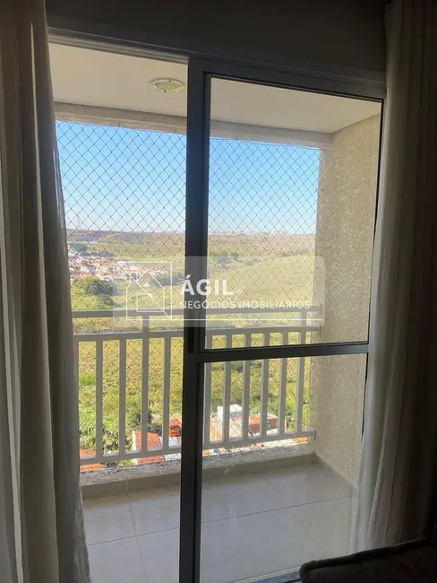 Foto 2 de Apartamento com 2 quartos à venda, 60m2 em Sao Jose Dos Campos - SP