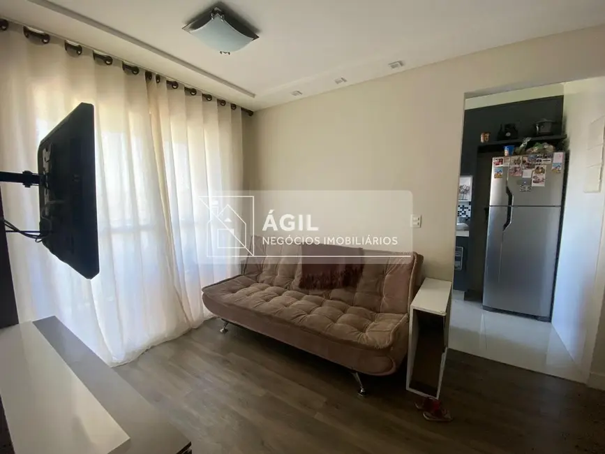 Foto 5 de Apartamento com 2 quartos à venda, 60m2 em Sao Jose Dos Campos - SP
