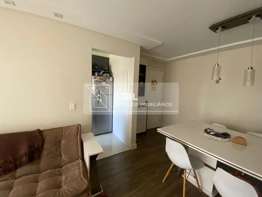 Foto 4 de Apartamento com 2 quartos à venda, 60m2 em Sao Jose Dos Campos - SP